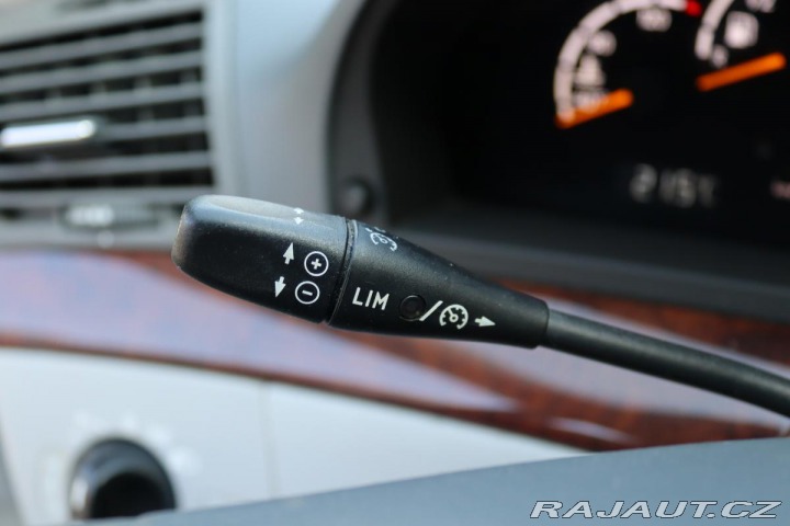 Mercedes-Benz S S 320 165kW 1998