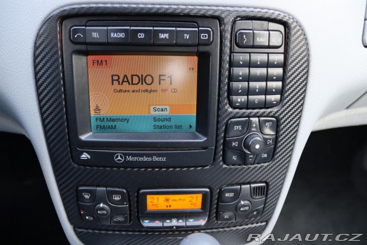 Mercedes-Benz S S 320 165kW 1998