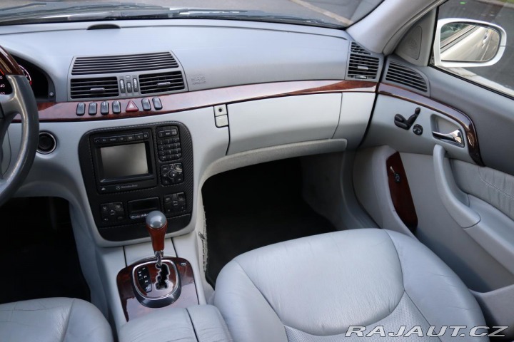Mercedes-Benz S S 320 165kW 1998