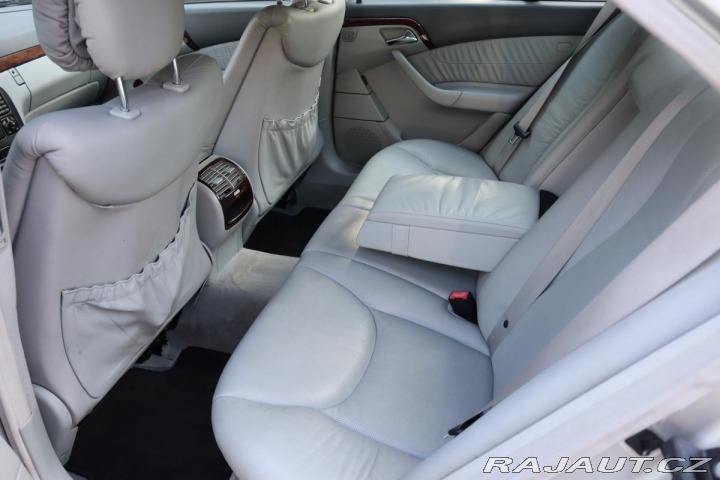 Mercedes-Benz S S 320 165kW 1998