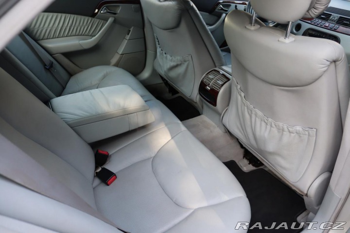 Mercedes-Benz S S 320 165kW 1998