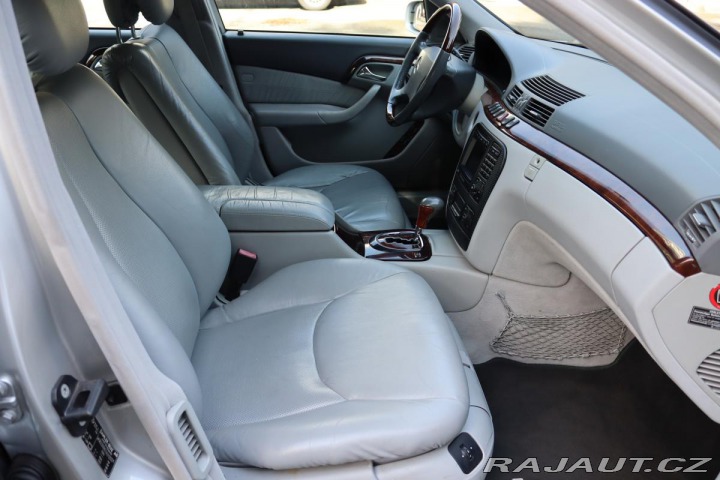 Mercedes-Benz S S 320 165kW 1998