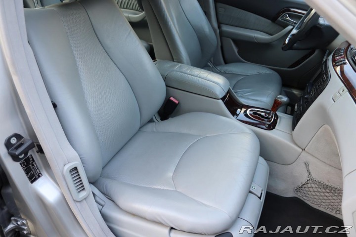 Mercedes-Benz S S 320 165kW 1998