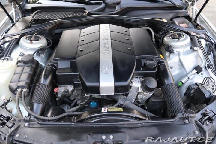 Mercedes-Benz S S 320 165kW 1998