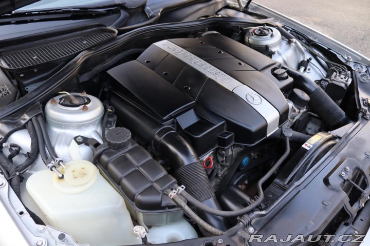 Mercedes-Benz S S 320 165kW 1998