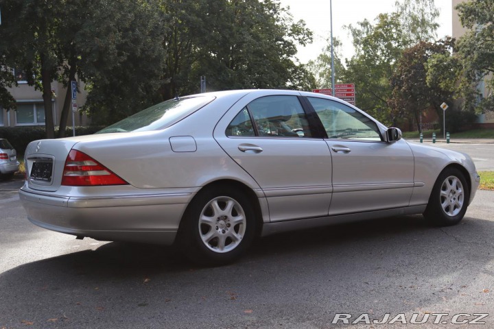 Mercedes-Benz S S 320 165kW 1998