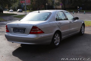 Mercedes-Benz S S 320 165kW 1998