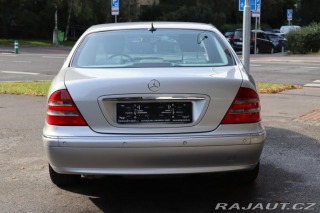Mercedes-Benz S S 320 165kW 1998