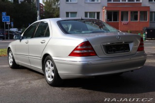 Mercedes-Benz S S 320 165kW 1998