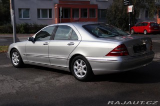 Mercedes-Benz S S 320 165kW 1998