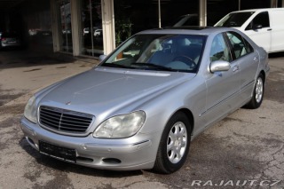 Mercedes-Benz S S 320 165kW 1998