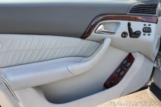Mercedes-Benz S S 320 165kW 1998
