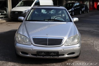 Mercedes-Benz S S 320 165kW 1998