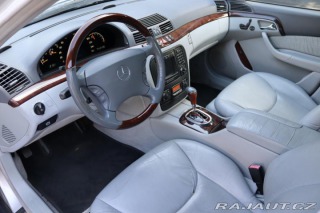 Mercedes-Benz S S 320 165kW 1998