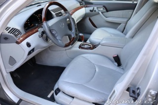 Mercedes-Benz S S 320 165kW 1998