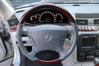 Mercedes-Benz S S 320 165kW 1998