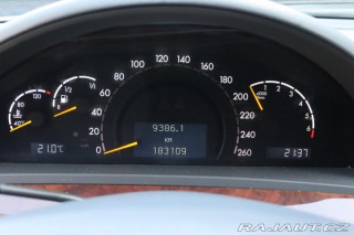 Mercedes-Benz S S 320 165kW 1998