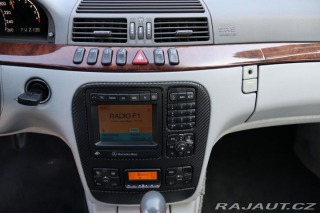 Mercedes-Benz S S 320 165kW 1998