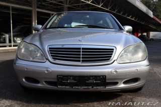 Mercedes-Benz S S 320 165kW 1998