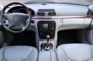 Mercedes-Benz S S 320 165kW 1998