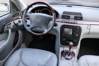 Mercedes-Benz S S 320 165kW 1998