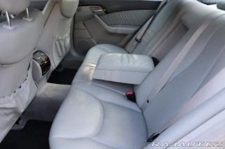Mercedes-Benz S S 320 165kW 1998