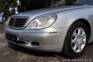 Mercedes-Benz S S 320 165kW 1998