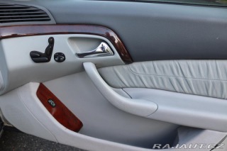 Mercedes-Benz S S 320 165kW 1998