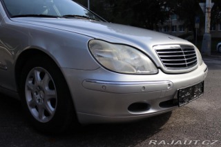 Mercedes-Benz S S 320 165kW 1998