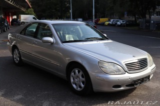 Mercedes-Benz S S 320 165kW 1998
