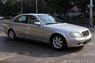 Mercedes-Benz S S 320 165kW 1998