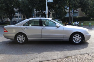 Mercedes-Benz S S 320 165kW 1998