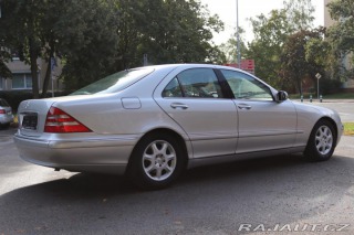 Mercedes-Benz S S 320 165kW 1998