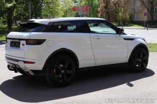 Land Rover Range Rover Evoque SD4 2.2 4X4 AT 140kW ČR D 2011