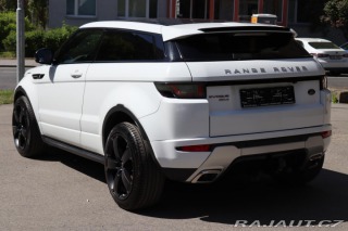 Land Rover Range Rover Evoque SD4 2.2 4X4 AT 140kW ČR D 2011