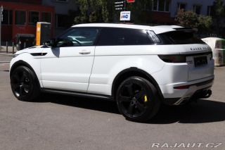 Land Rover Range Rover Evoque SD4 2.2 4X4 AT 140kW ČR D 2011