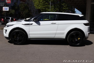 Land Rover Range Rover Evoque SD4 2.2 4X4 AT 140kW ČR D 2011