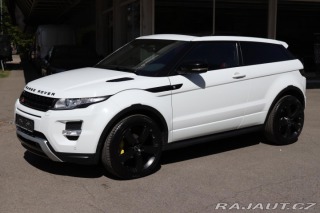 Land Rover Range Rover Evoque SD4 2.2 4X4 AT 140kW ČR D 2011