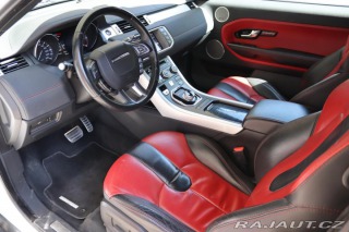 Land Rover Range Rover Evoque SD4 2.2 4X4 AT 140kW ČR D 2011