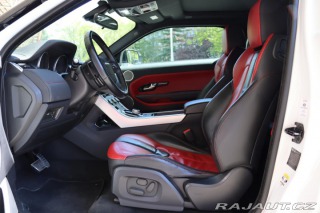 Land Rover Range Rover Evoque SD4 2.2 4X4 AT 140kW ČR D 2011