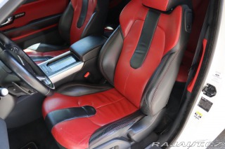 Land Rover Range Rover Evoque SD4 2.2 4X4 AT 140kW ČR D 2011