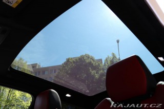 Land Rover Range Rover Evoque SD4 2.2 4X4 AT 140kW ČR D 2011