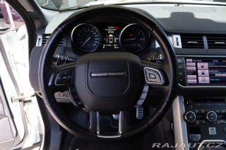 Land Rover Range Rover Evoque SD4 2.2 4X4 AT 140kW ČR D 2011