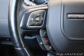 Land Rover Range Rover Evoque SD4 2.2 4X4 AT 140kW ČR D 2011