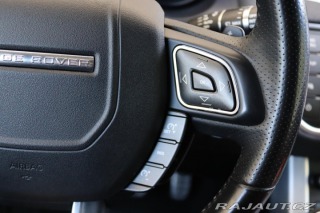 Land Rover Range Rover Evoque SD4 2.2 4X4 AT 140kW ČR D 2011