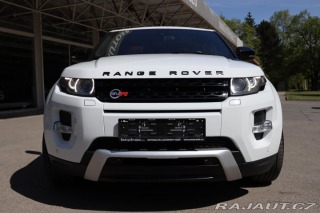 Land Rover Range Rover Evoque SD4 2.2 4X4 AT 140kW ČR D 2011
