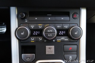 Land Rover Range Rover Evoque SD4 2.2 4X4 AT 140kW ČR D 2011