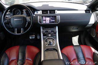 Land Rover Range Rover Evoque SD4 2.2 4X4 AT 140kW ČR D 2011