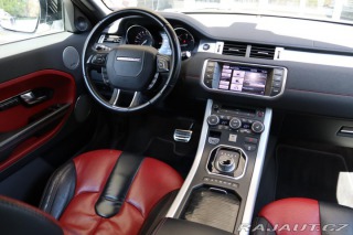 Land Rover Range Rover Evoque SD4 2.2 4X4 AT 140kW ČR D 2011