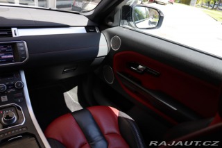 Land Rover Range Rover Evoque SD4 2.2 4X4 AT 140kW ČR D 2011